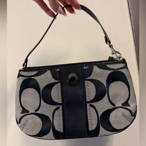 Coach Pochette Wristlet